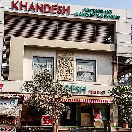Hotel Khandesh Residency Panvel Extérieur photo