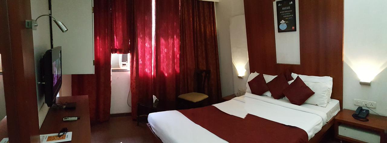 Hotel Khandesh Residency Panvel Extérieur photo