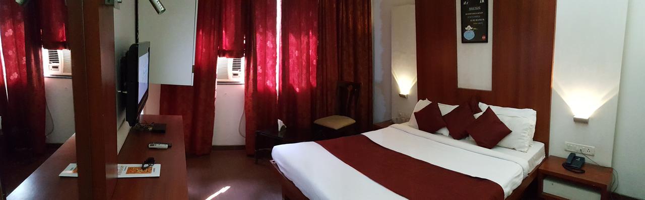Hotel Khandesh Residency Panvel Extérieur photo