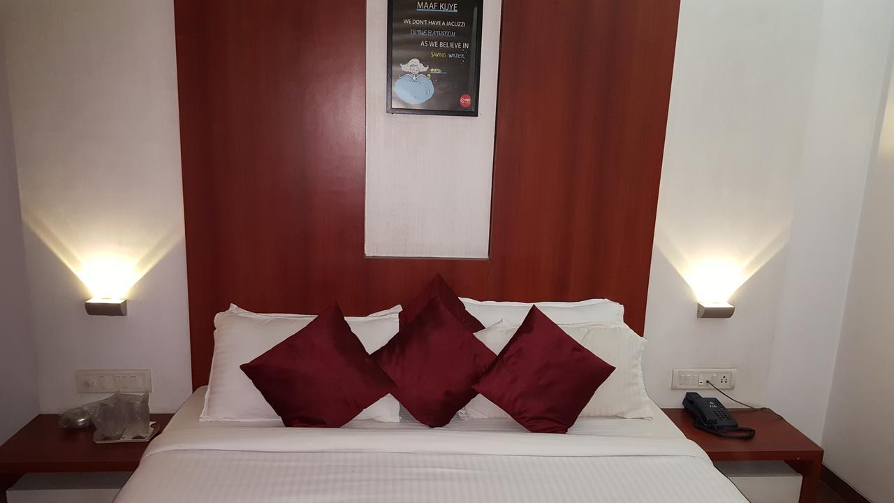 Hotel Khandesh Residency Panvel Extérieur photo
