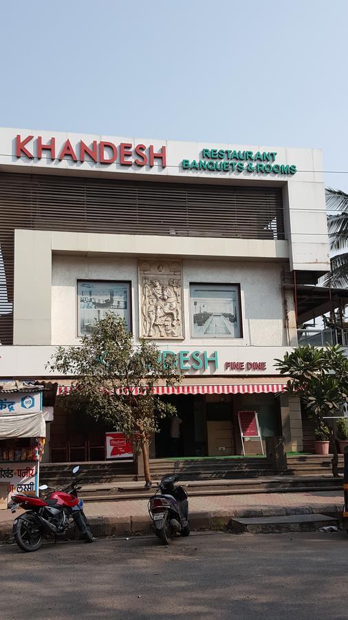 Hotel Khandesh Residency Panvel Extérieur photo