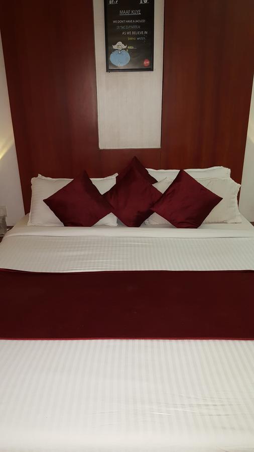 Hotel Khandesh Residency Panvel Extérieur photo