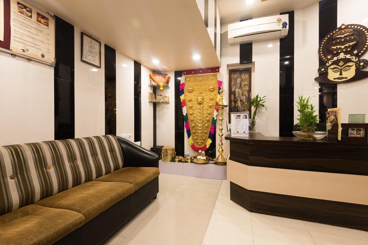 Hotel Khandesh Residency Panvel Extérieur photo