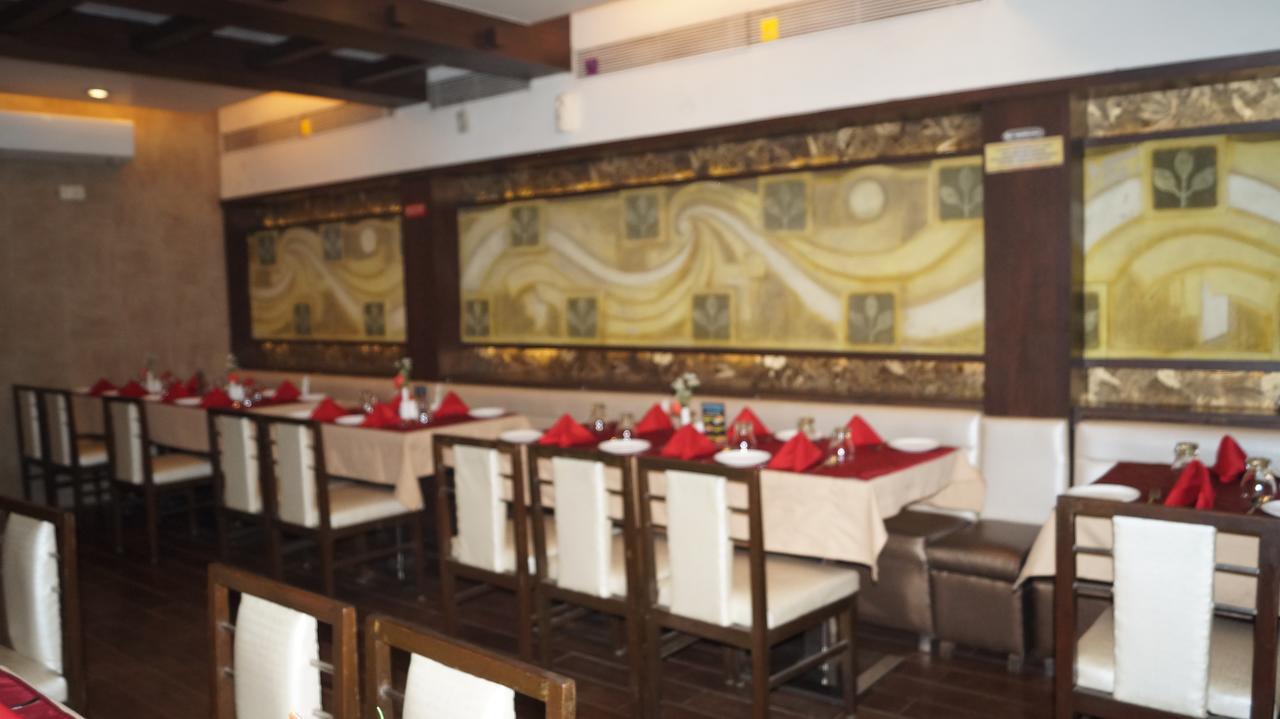 Hotel Khandesh Residency Panvel Extérieur photo