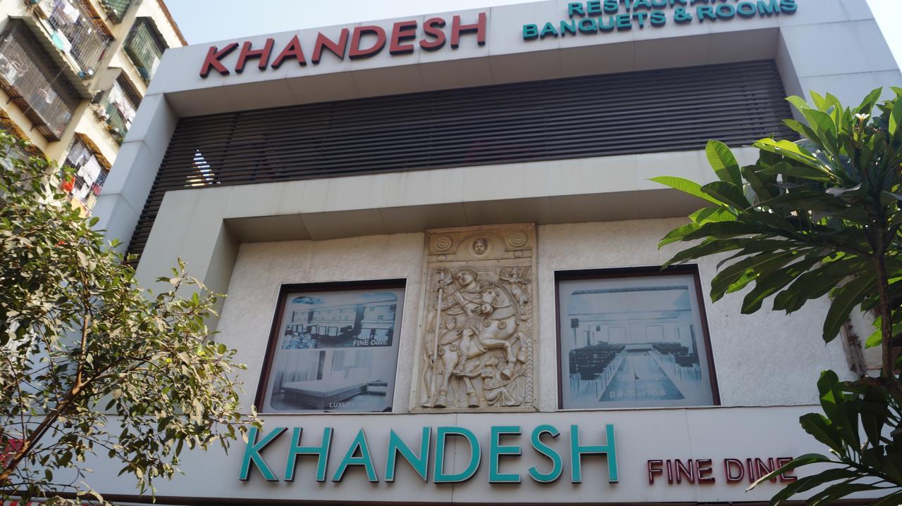 Hotel Khandesh Residency Panvel Extérieur photo
