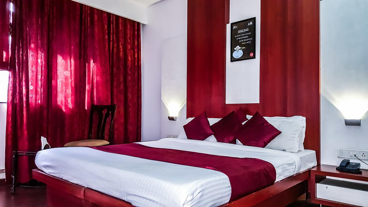 Hotel Khandesh Residency Panvel Extérieur photo